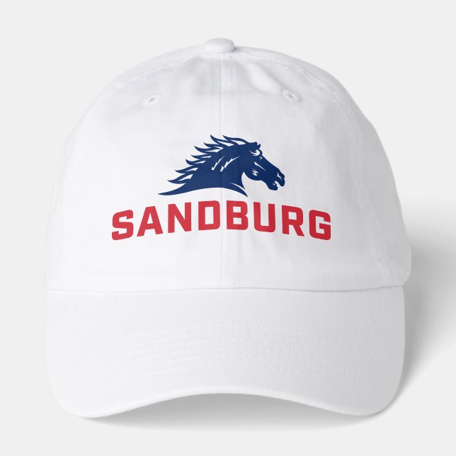 CS University Chargers Hat (Front)