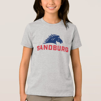 CS University Chargers Tri-Blend Shirt