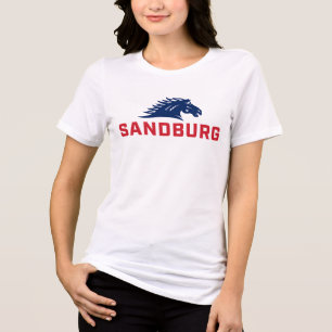 CS University Chargers Tri-Blend Shirt
