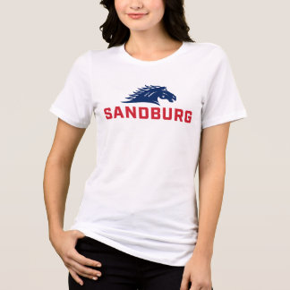 CS University Chargers Tri-Blend Shirt