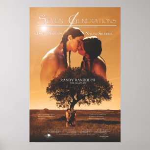 CSA Seven Generations 27x40 Movie Poster
