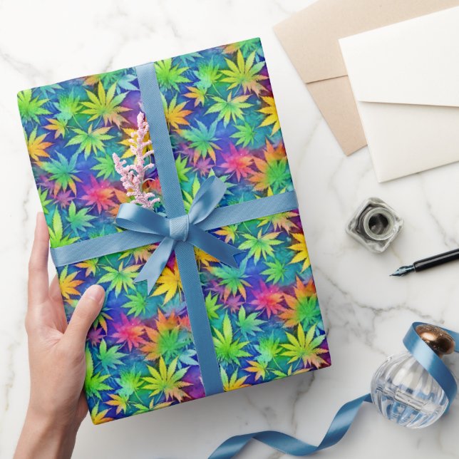 csadsada wrapping paper (Gifting)