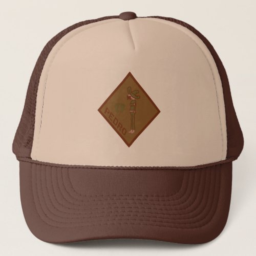 CSAR Pedro Trucker Hat