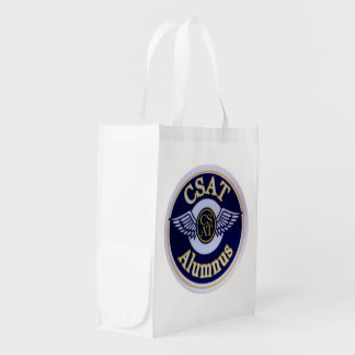 CSAT Alumnus Reusable Shopping Bag