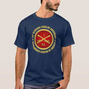 CSC -1st Alabama Cavalry T-Shirt
