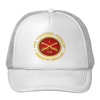 7th Cavalry Hats | Zazzle