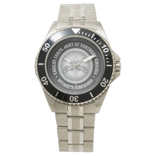 CSC _Cavalry Corps Army of Northern Virginia Watch