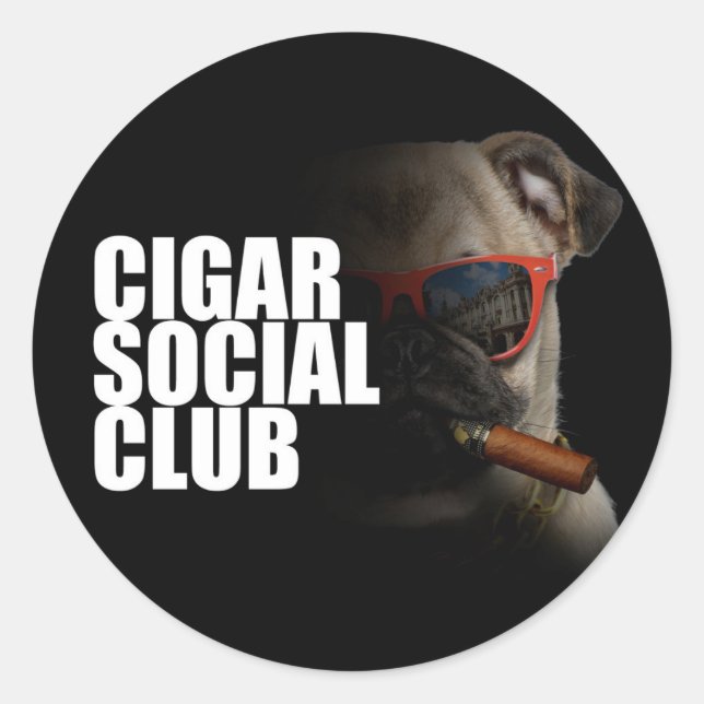 CSC GET REAL STICKER (Front)