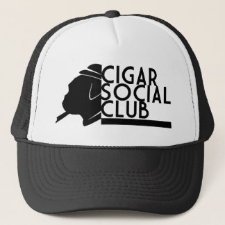CSC Style Trucker Hat