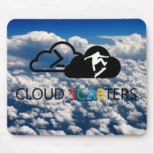 CSCA8 Mouse Pad