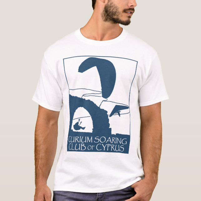 CSCC Logo and quote T-Shirt (Front)