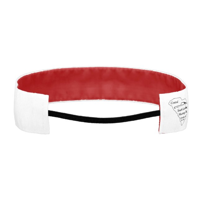 CSCMC Headband (Back)