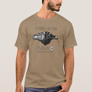 CSEE-SCEE 2020 conference logo - transparent T-Shirt