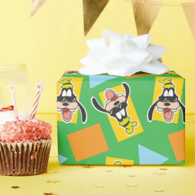 CSEU499012.ai Wrapping Paper (Birthday Party)