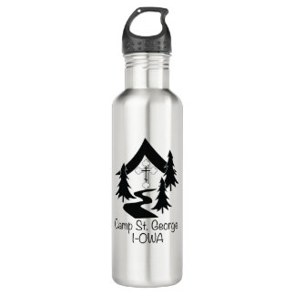 CSG 24oz Water Bottle