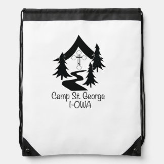 CSG Drawstring Bag