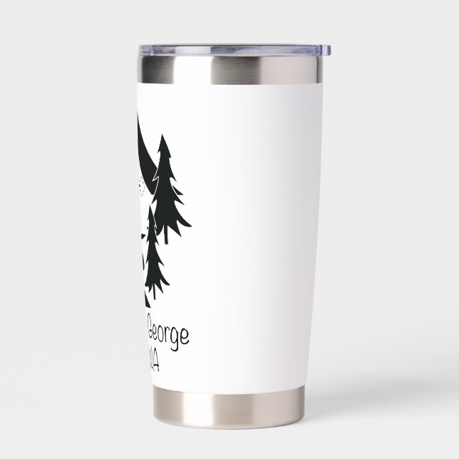 CSG Tumbler (Left)