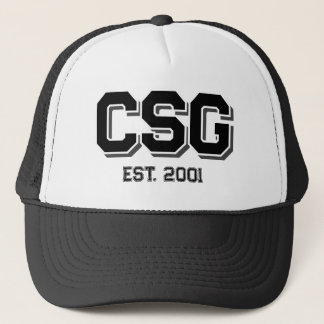 CSG Varsity Hat  