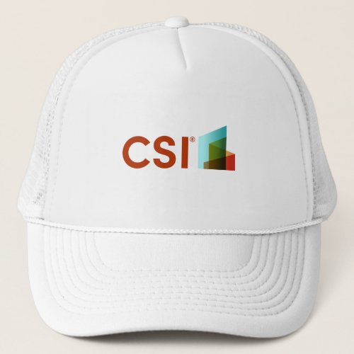 CSI Baseball Cap