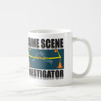 CSI COFFEE MUG