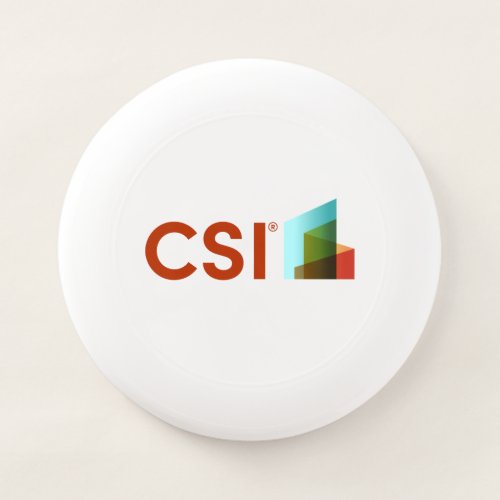 CSI Frisbee