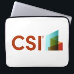 CSI Laptop Sleeve<br><div class="desc">Shop all things CSI!</div>