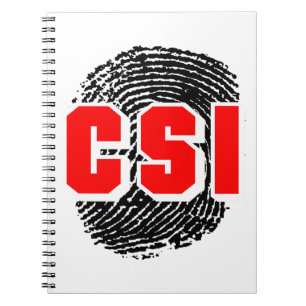 CSI NOTEBOOK