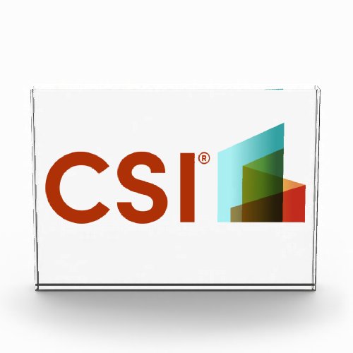 CSI  PHOTO BLOCK