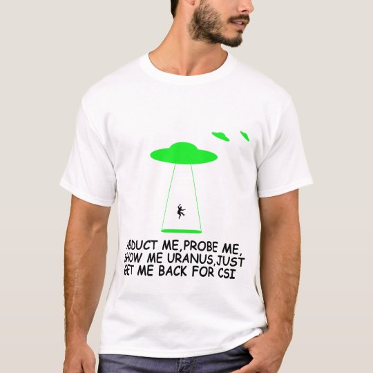 CSI T-Shirt