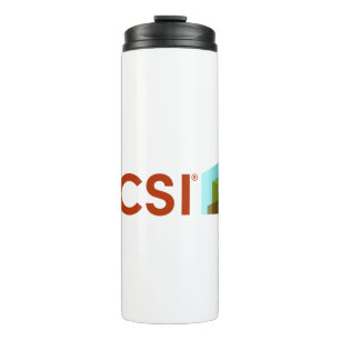 CSI Water Bottle