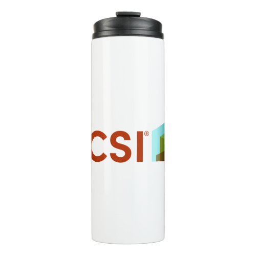 CSI Water Bottle