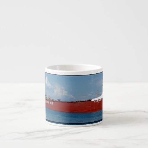 CSL Assiniboine espresso mug