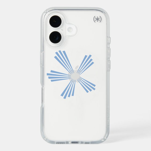 CSL Bloom iPhone 16 Case (Front)