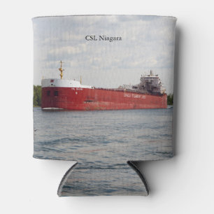 CSL Niagara can cooler