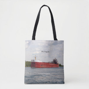 CSL Niagara Tote Bag