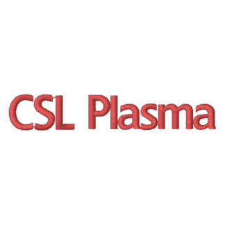 CSL Plasma Jacket