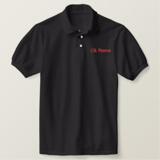 CSL Plasma Polo Shirt