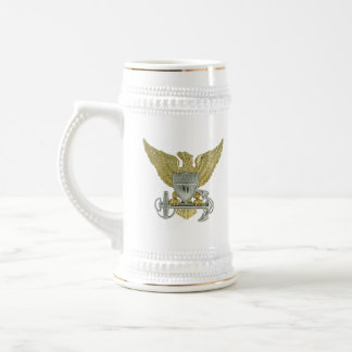 CSM Groomsman Beer Stein