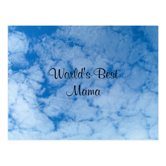 CSP Cloud Spotting Postcard