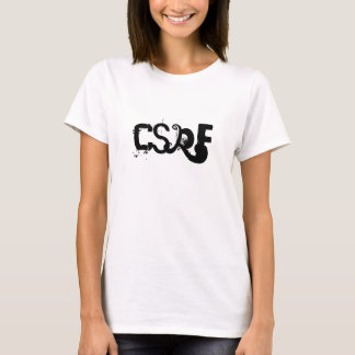 CSRF Wizard Sleeves T-Shirt