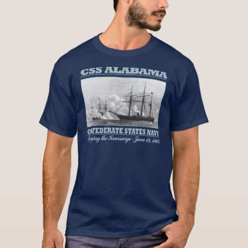 CSS Alabama T_Shirt