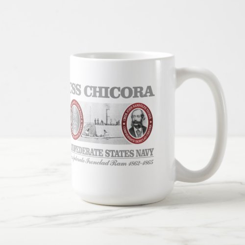 CSS Chicora CSN Coffee Mug