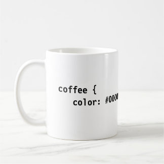 CSS Coffee Coffee Mug