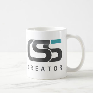 CSS Creator Mug