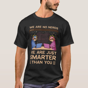 CSS HTML web developer programmer nerd geek couple T-Shirt