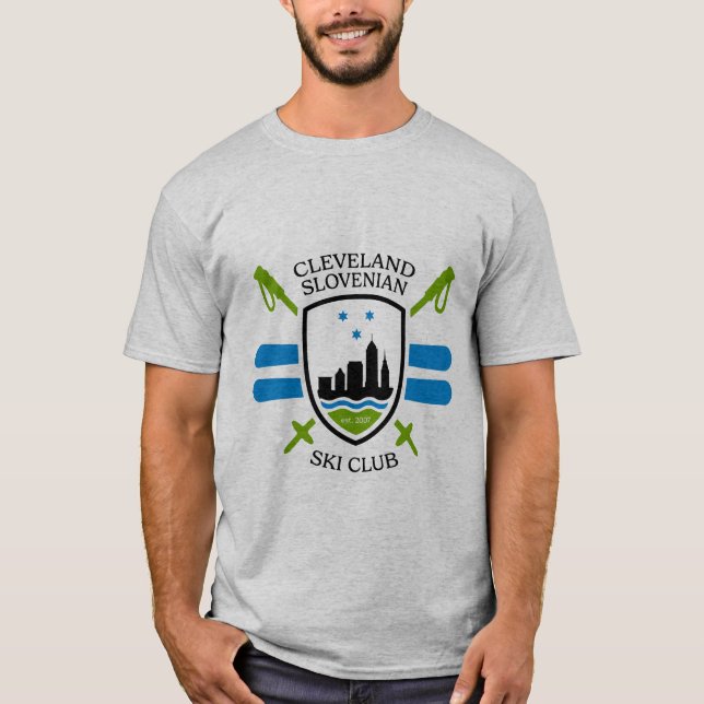 CSSC T-Shirt (Front)