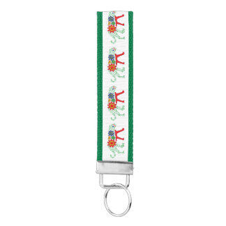 CSTEM Key Chain Wristlet