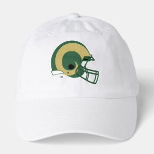 CSU Football Helmet Hat