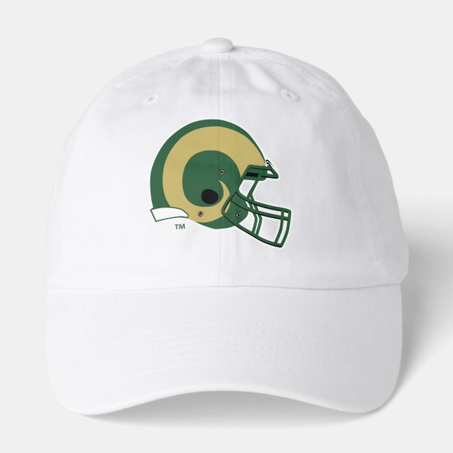 CSU Football Helmet Hat (Front)