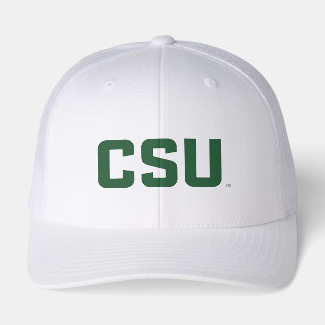 CSU Letter Mark (Front)
